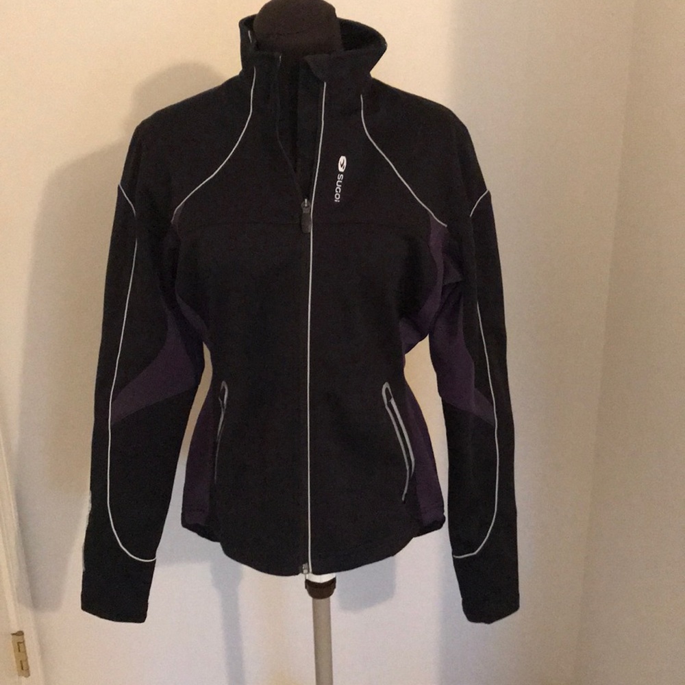 Sugoi running jacket